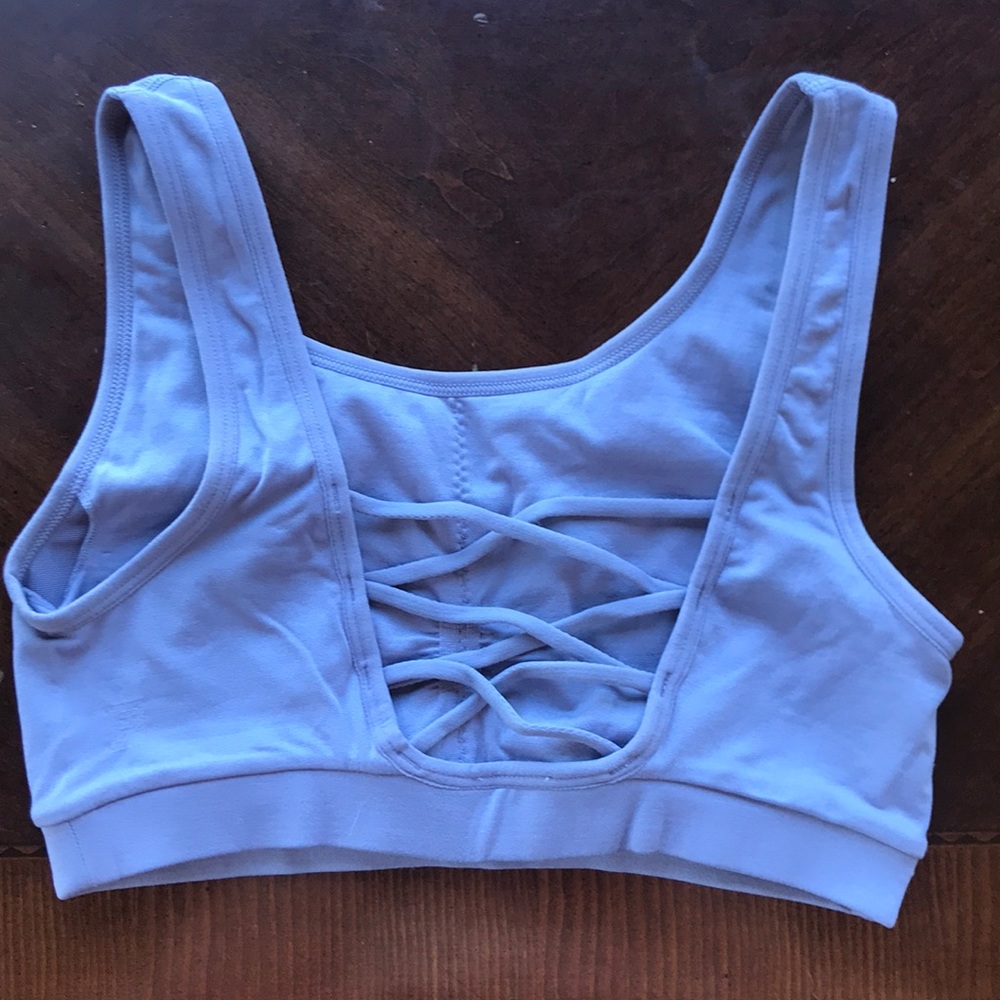 Fabletics sports bra